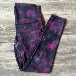 DYI HIGH WAISTED 7/8 LEGGING